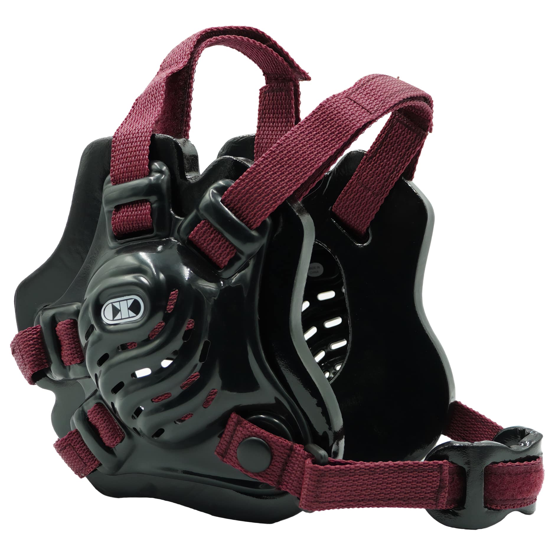 Cliff Keen - F5 Tornado Wrestling Headgear - Black/Black/Maroon price history on PriceWatchPro