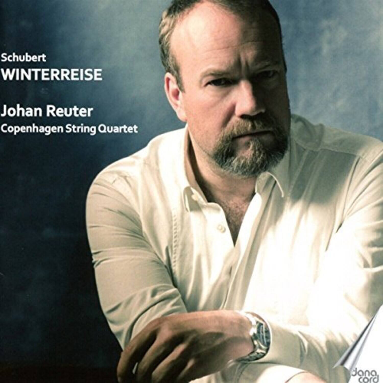 Reuter / Copenhagen String Quartet - Winterreise   - COMPACT DISCS [CD]