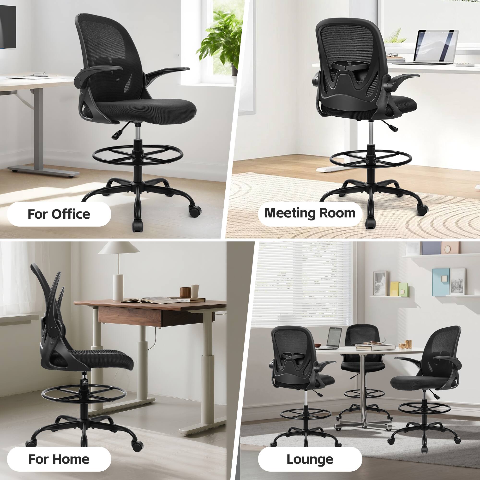 For Office  
Meeting Room  
For Home  
Lounge