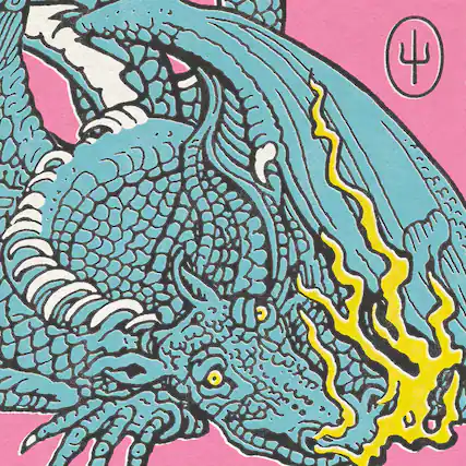 Front. Twenty One Pilots - Scaled And Icy (digipak) - COMPACT DISCS.