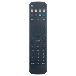 VINABTY - New RM-C3255 Replaced Remote Control Fits for JVC TV LT-32CF600 LT-65CF890 LT-40CF700 - Black