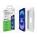 100% recycled plastic packaging
belkin
ScreenForce™
Tempered Glass
Treated Screen Protector
Protection d'écran avec traitement antimicrobien
Antimicrobial Treatment
Made with product from microbial growth
Everyday Protection
Protection quotidienne
Advanced impact protection
Protection avancée contre les chocs
Guard against scratches
Protection contre les rayures
Easy align tray
Support d'alignement facile
For iPhone 16 Plus
iPhone 15 Plus
iPhone 14 Pro Max
100% recycled plastic