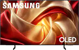 65” Class S84H Series OLED 4K UHD Samsung Vision AI Smart Tizen TV 2026