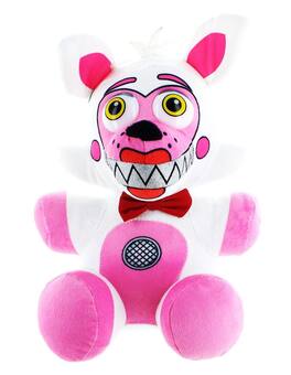 Chucks Toys - Five Nights at Freddy's Sister Location 12" Plush: Funtime Foxy - Red