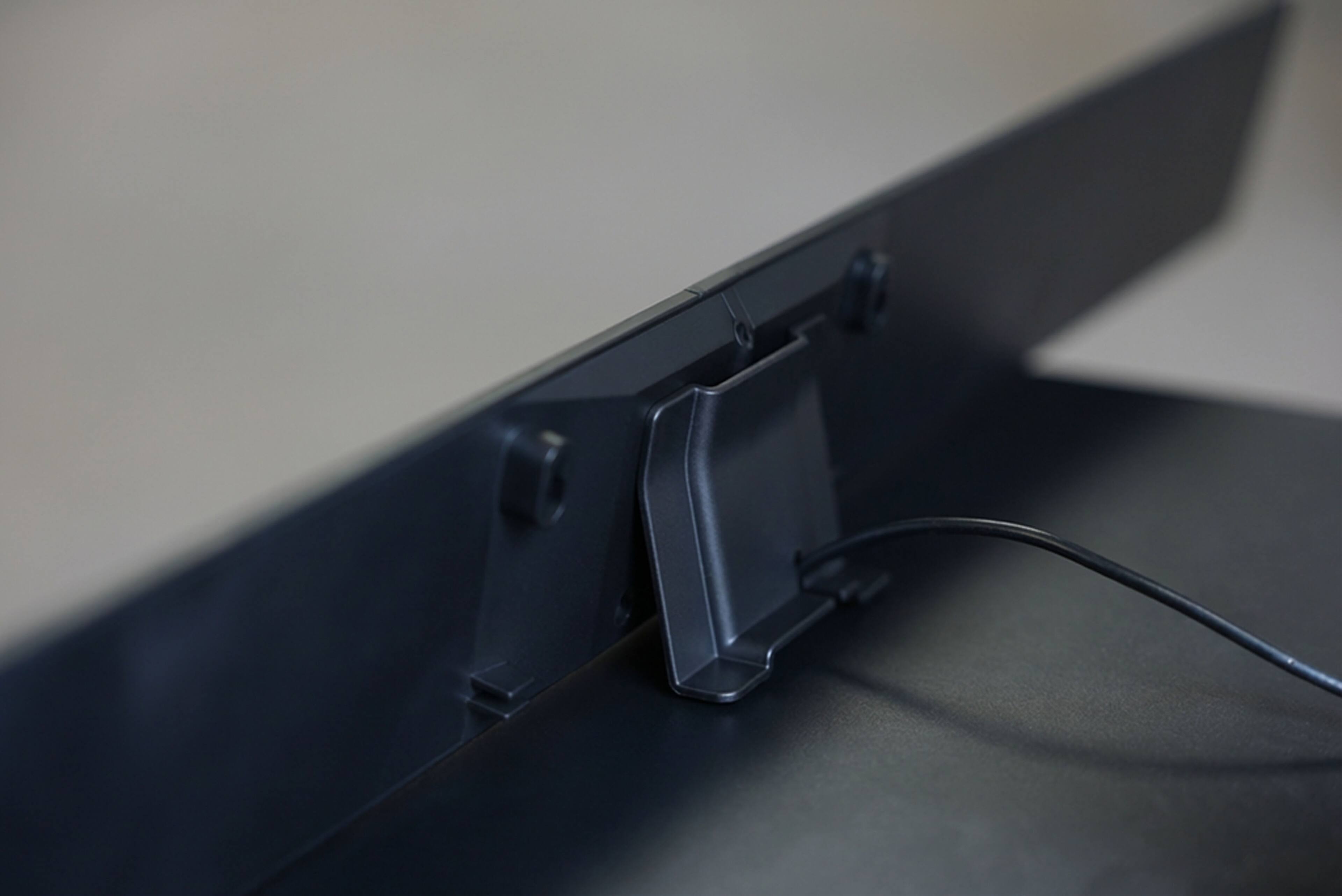 TERK AMPLIFIED SMART HDTV ANTENNA BAR Black - Best Buy