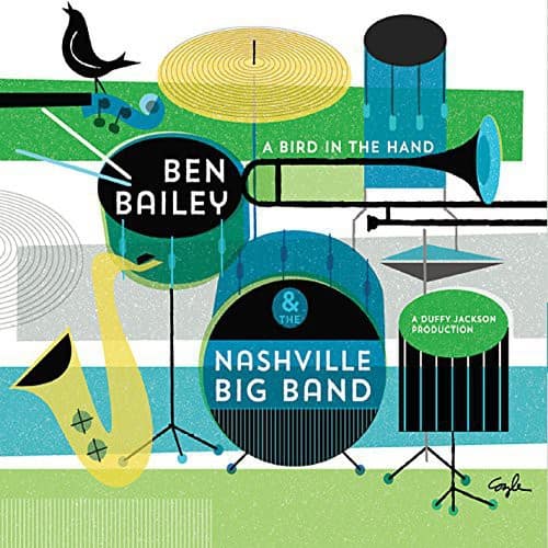 Ben Bailey & the Nashville Big Band - Bird in the Hand   - COMPACT DISCS [CD] price history on PriceWatchPro