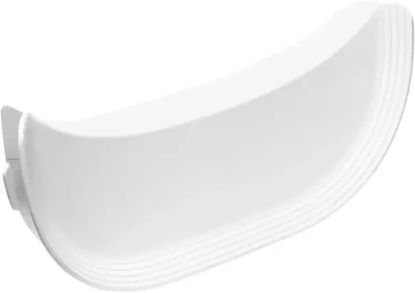 Front. Petkit - Puramax Fence - White.