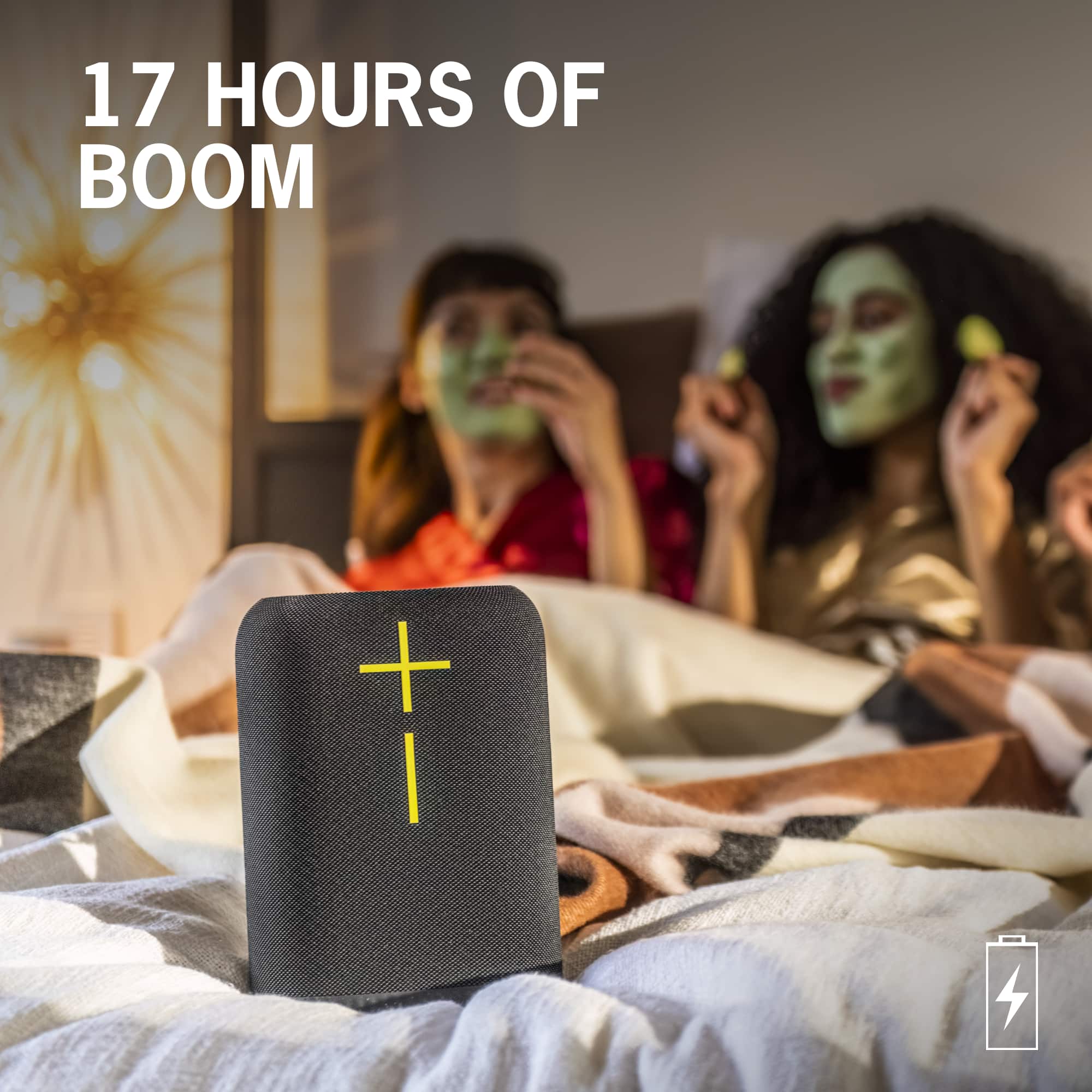 17 Hours of Boom