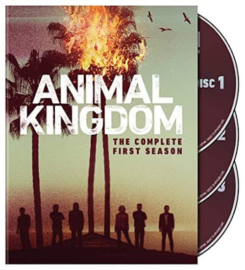 Animal Kingdom: The Complete First Season [DVD]