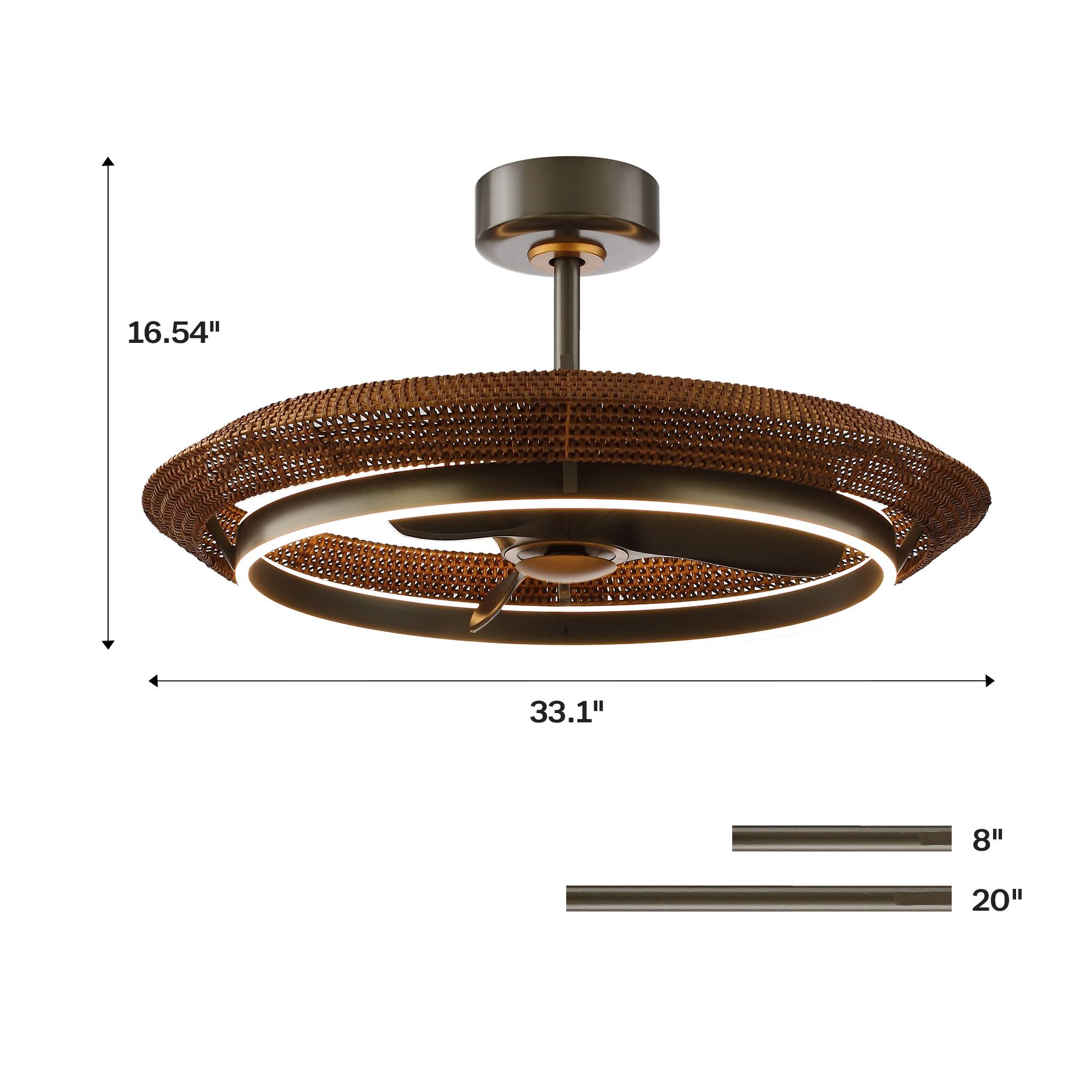 16.54"  
33.1"  
8"  
20"