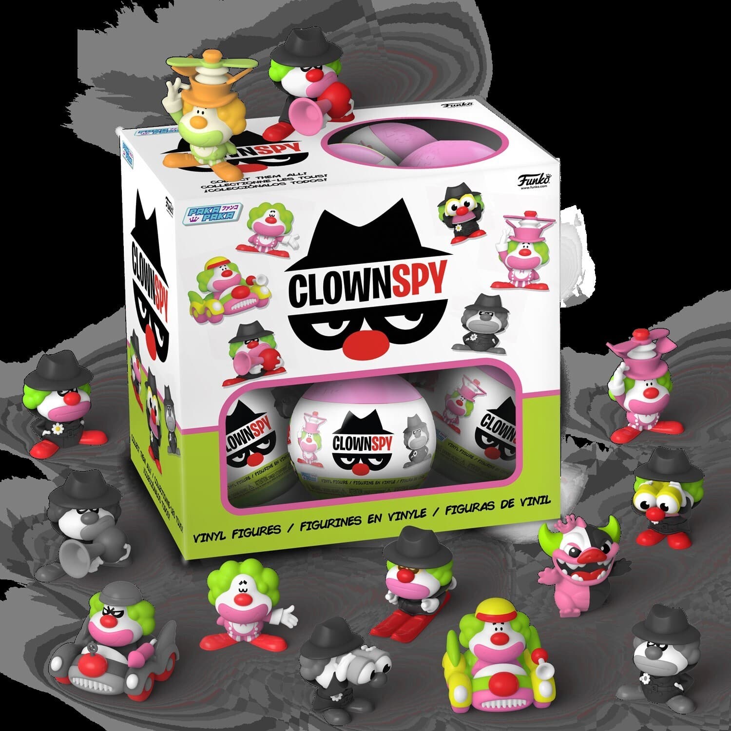 Tomy Takara Amazon.com: わんわん怪獣ポチポチ6体セット ワンフェス　pilingtoys Pokemon Party Let's House Peace Pocket その他