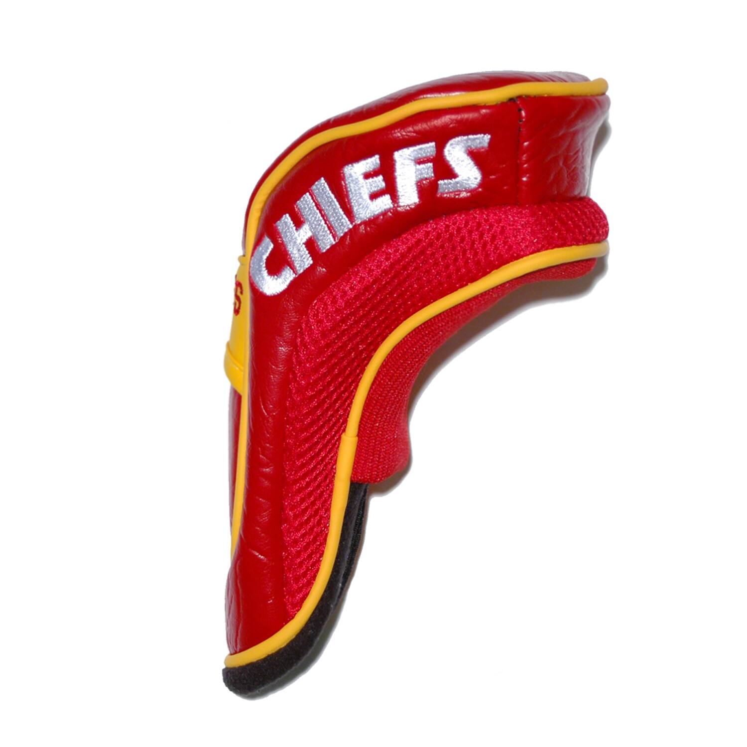 Alt View 1. Team Golf - Kansas City Chiefs Hybrid Club Cover - Multicolor.