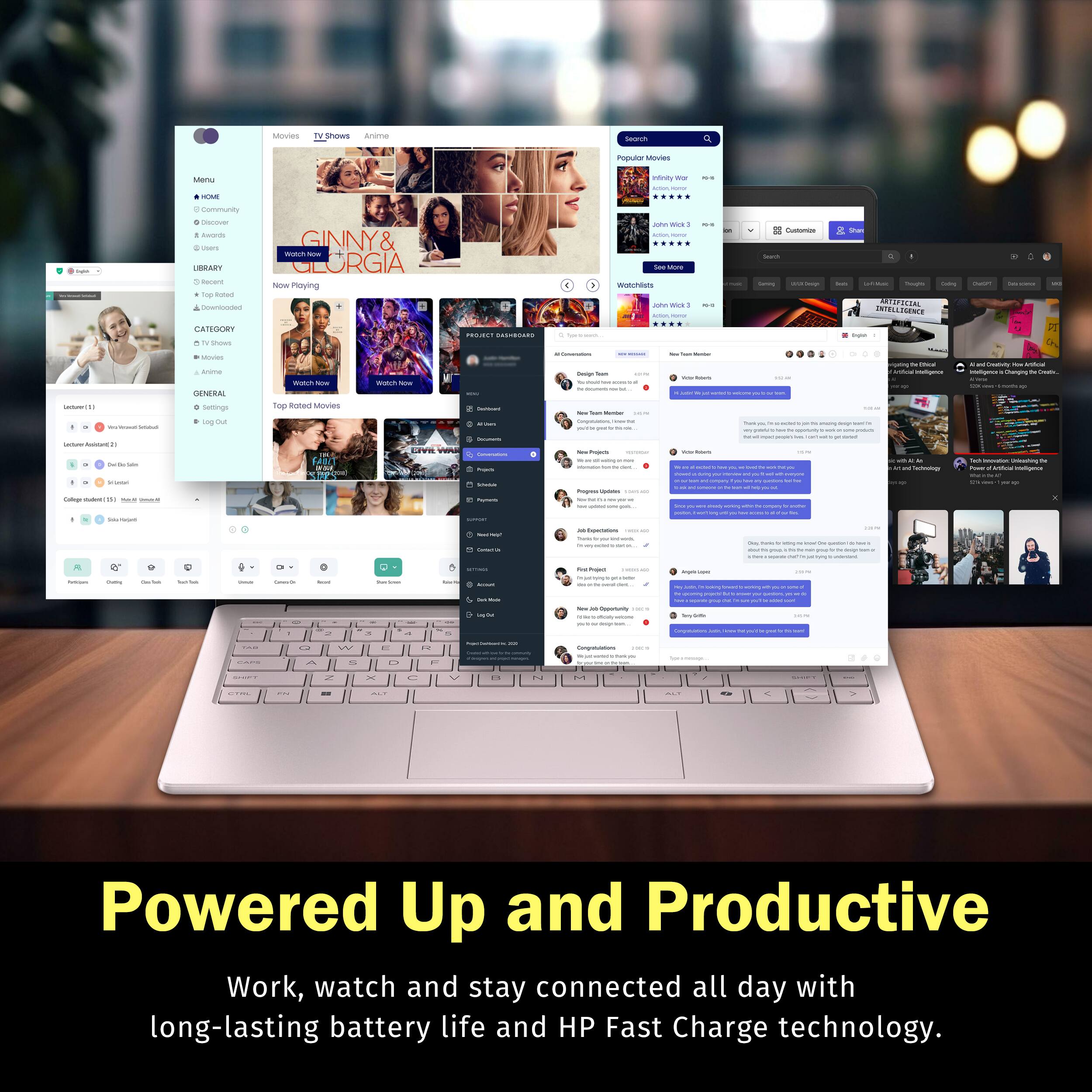 media item thumbnail