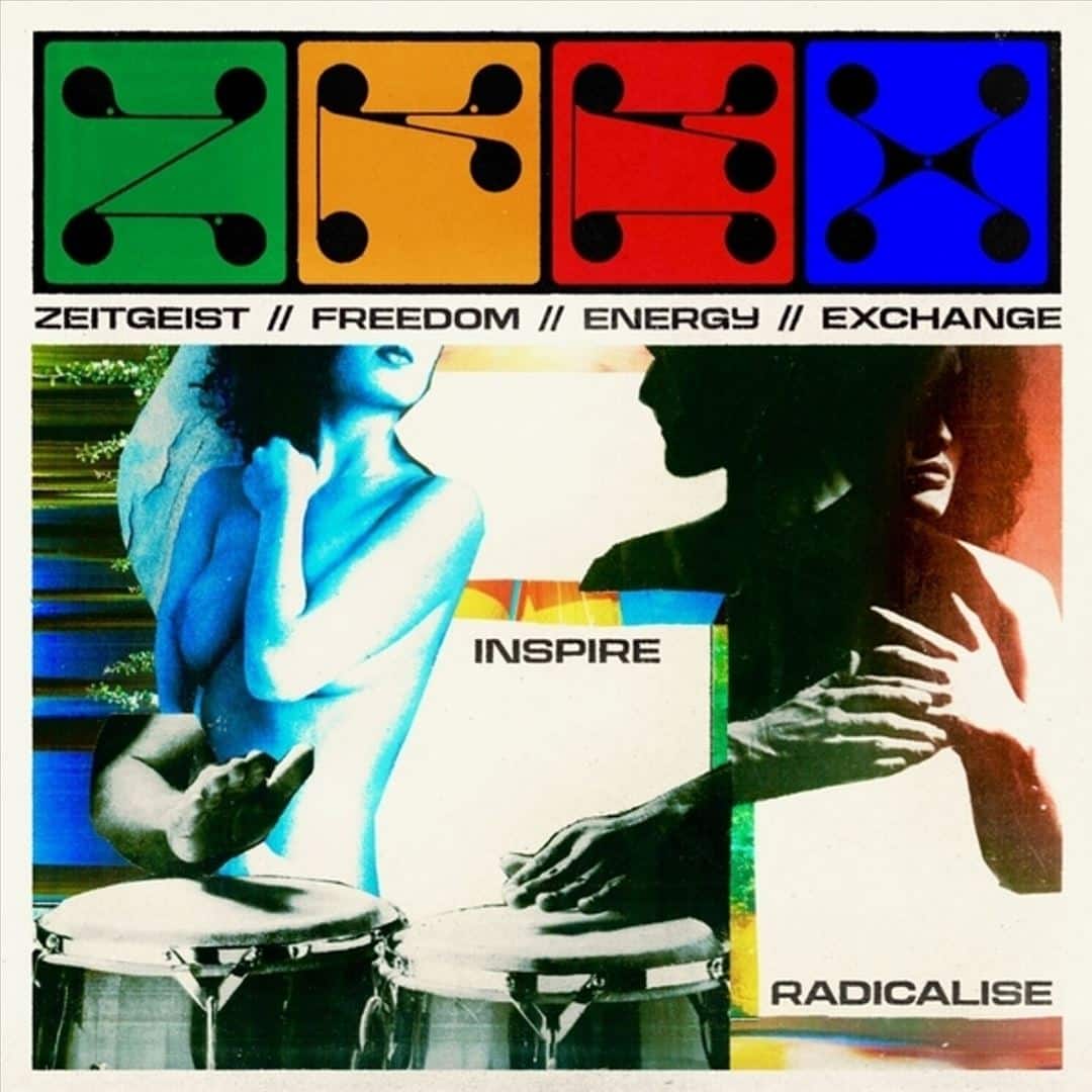 Front. Inspire//Radicalise [LP].