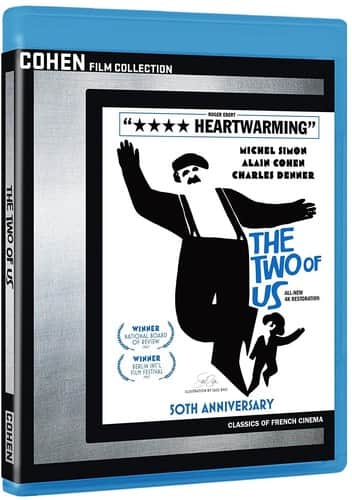 The Two of Us  - BLU-RAY