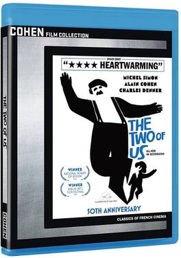 The Two of Us - BLU-RAY