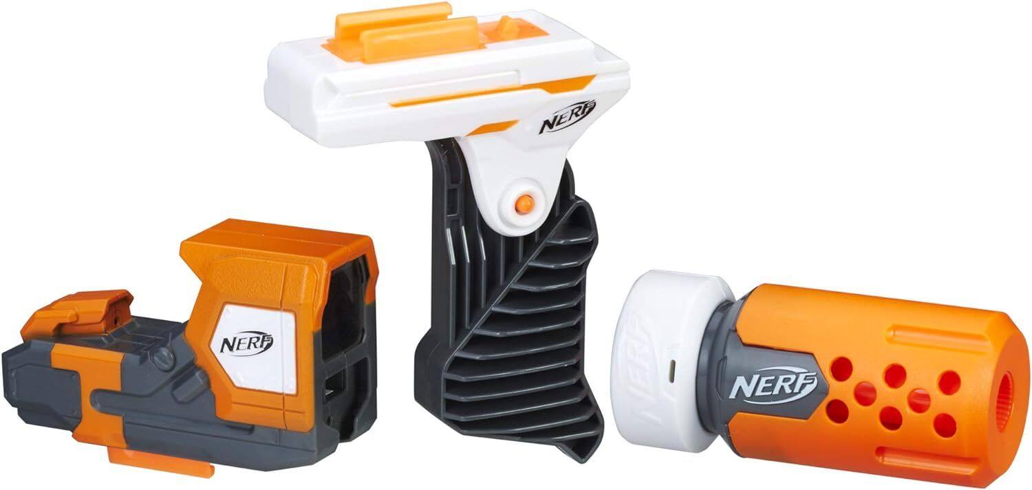 NERF NERF NERF