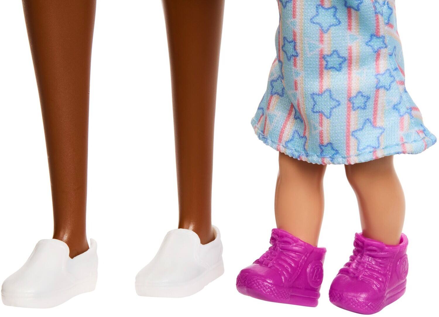 Alt View 4. Mattel - Barbie Careers Teacher Playset with 2 Dolls, Black   - COLLECTIBLES - Multicolor.