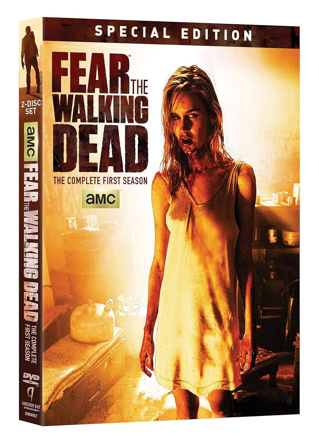 Alt View 1. Fear the Walking Dead: Season 1   - DVD.
