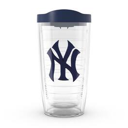 Tervis - New York Yankees 16oz. Emblem Classic Travel Tumbler - Multicolor
