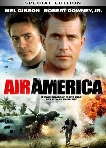Front. Air America   - DVD.