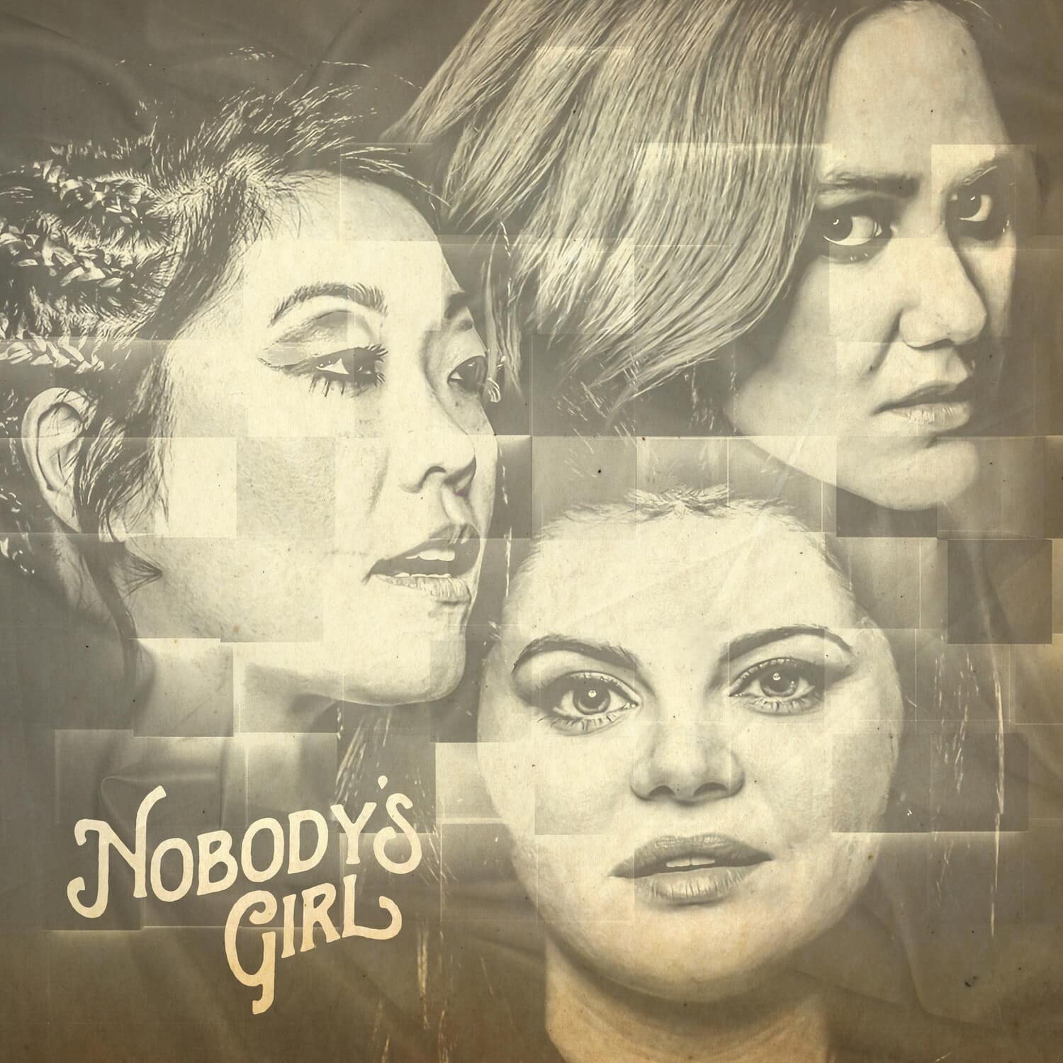 Nobody's Girl - Nobody's Girl  - VINYL LP