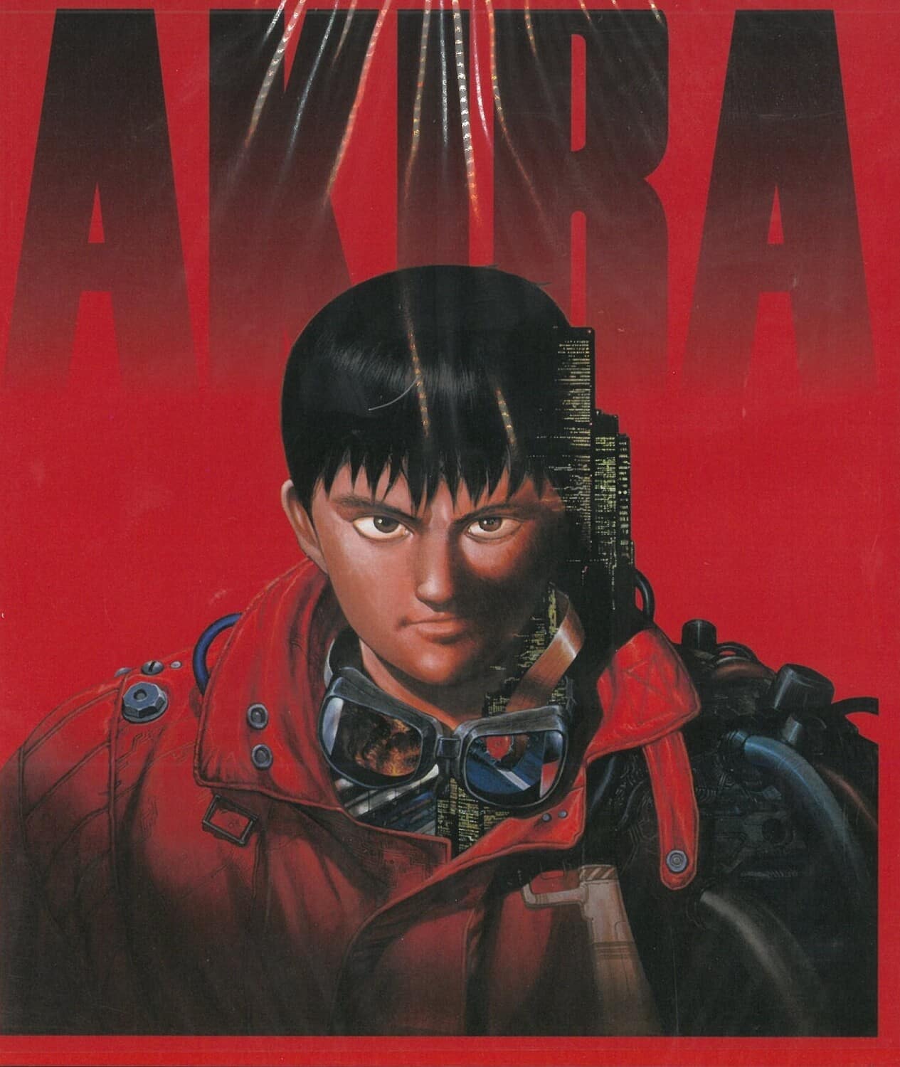 Akira  - 4K Blu-Ray