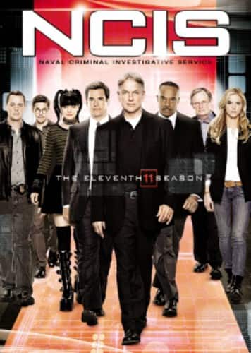 NCIS: Naval Criminal Investigative Service: The Eleventh Season  - DVD