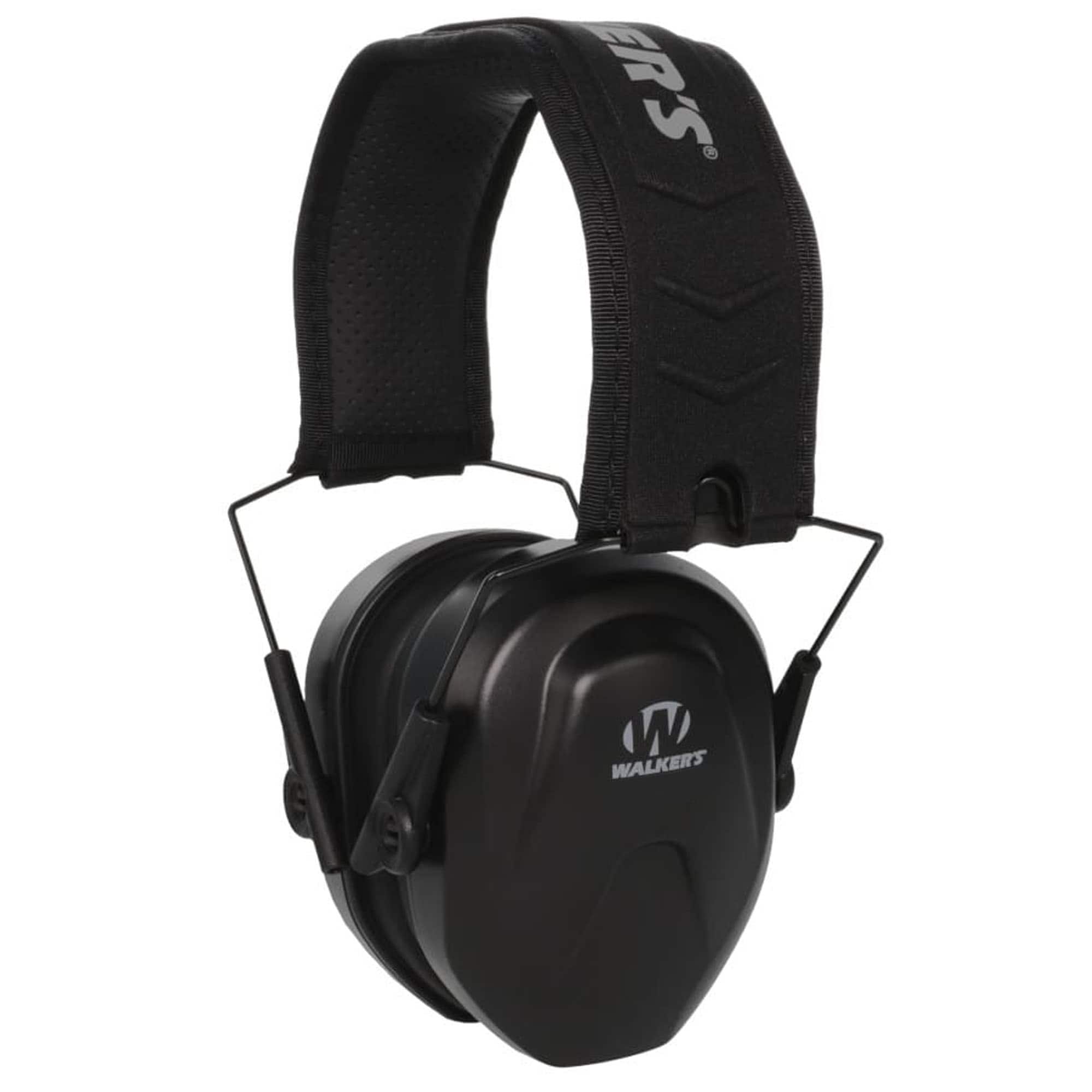 Walker’s - Walker's Razor Compact Passive Muff - Black price history on PriceWatchPro