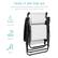 TAKE IT ON THE GO
Lightweight, folding design makes this chair easy to carry to your next outing!
Camping
Beach
Park
