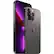 Angle. Apple - iPhone 15 Pro 128GB 6.1" 5G Fully Unlocked, Titanium - Black.
