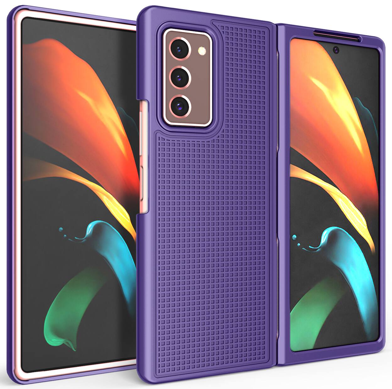 Purple