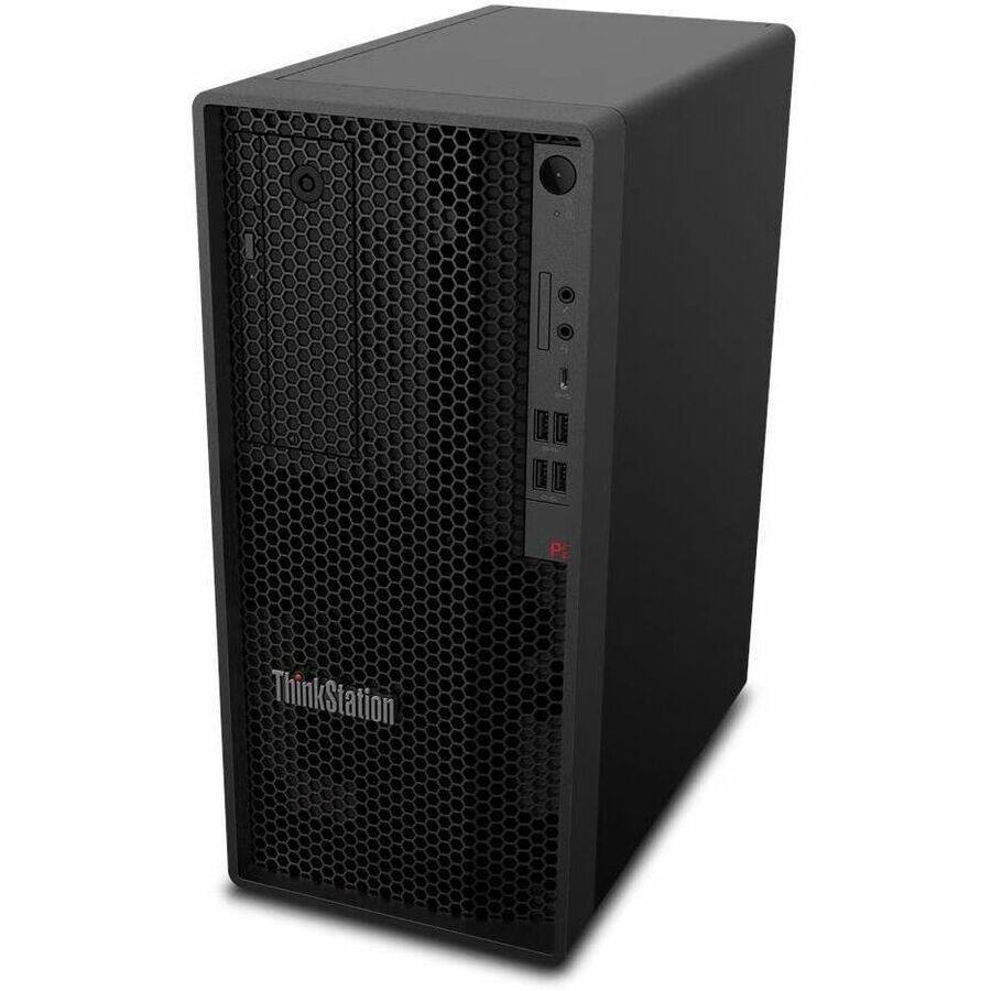 Lenovo ThinkStation P2 Gen 2 30JQ0058US Workstation 1 x Intel Core