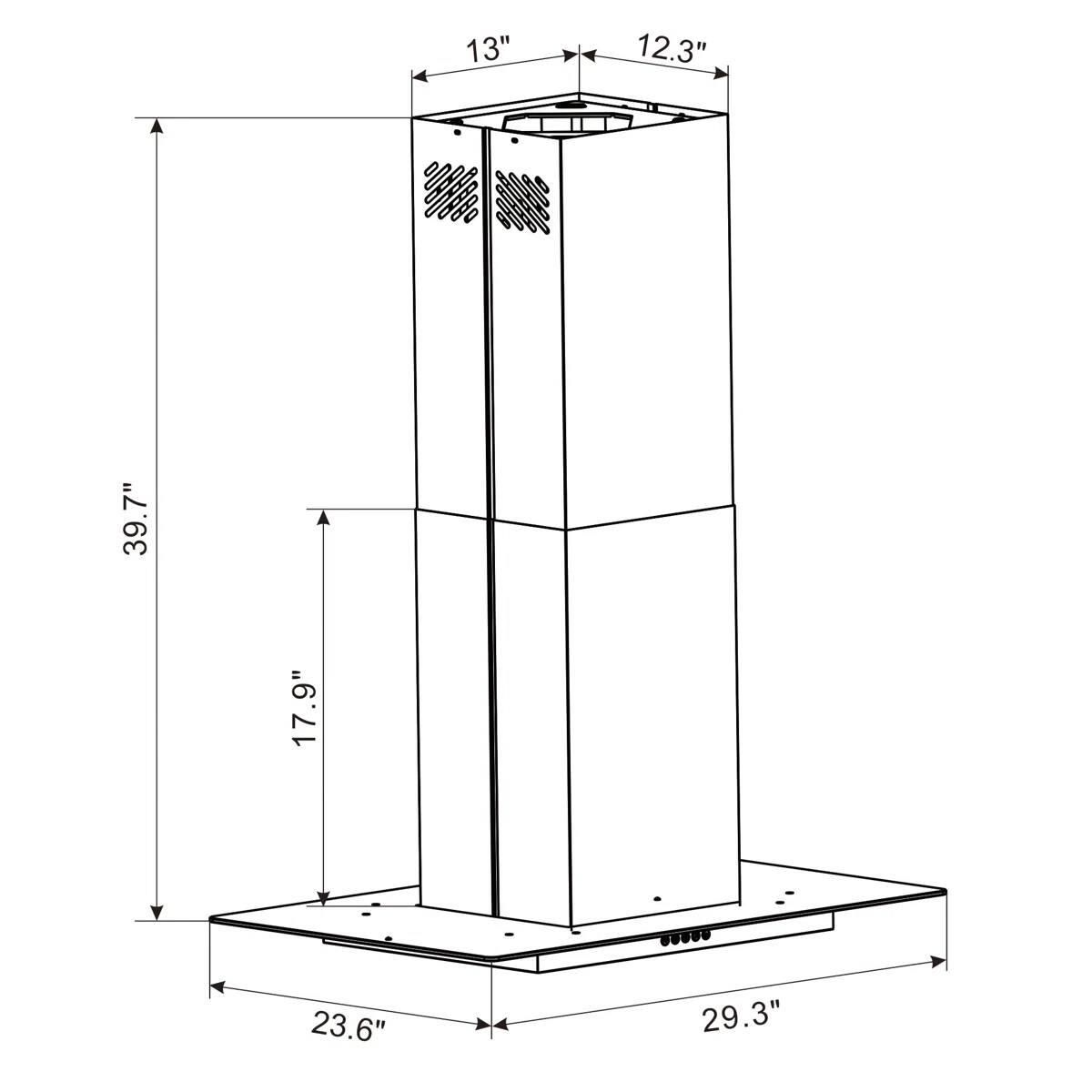 13", 12.3", 39.7", 17.9", 23.6", 29.3"