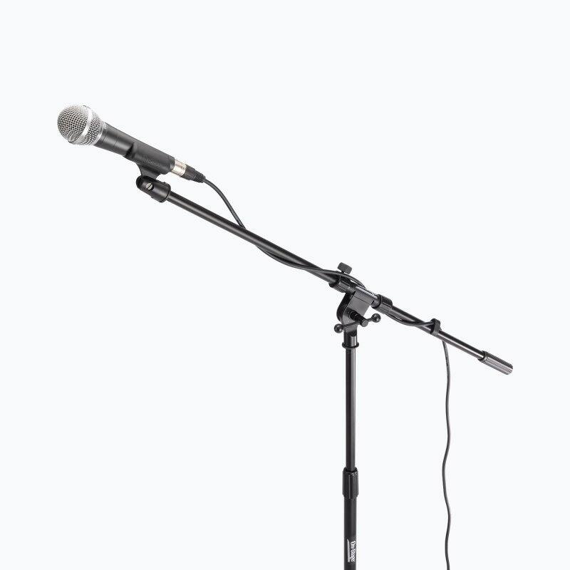 Left. On Stage Stands - On-Stage Microphone Boom (MSA7020B) - Black.