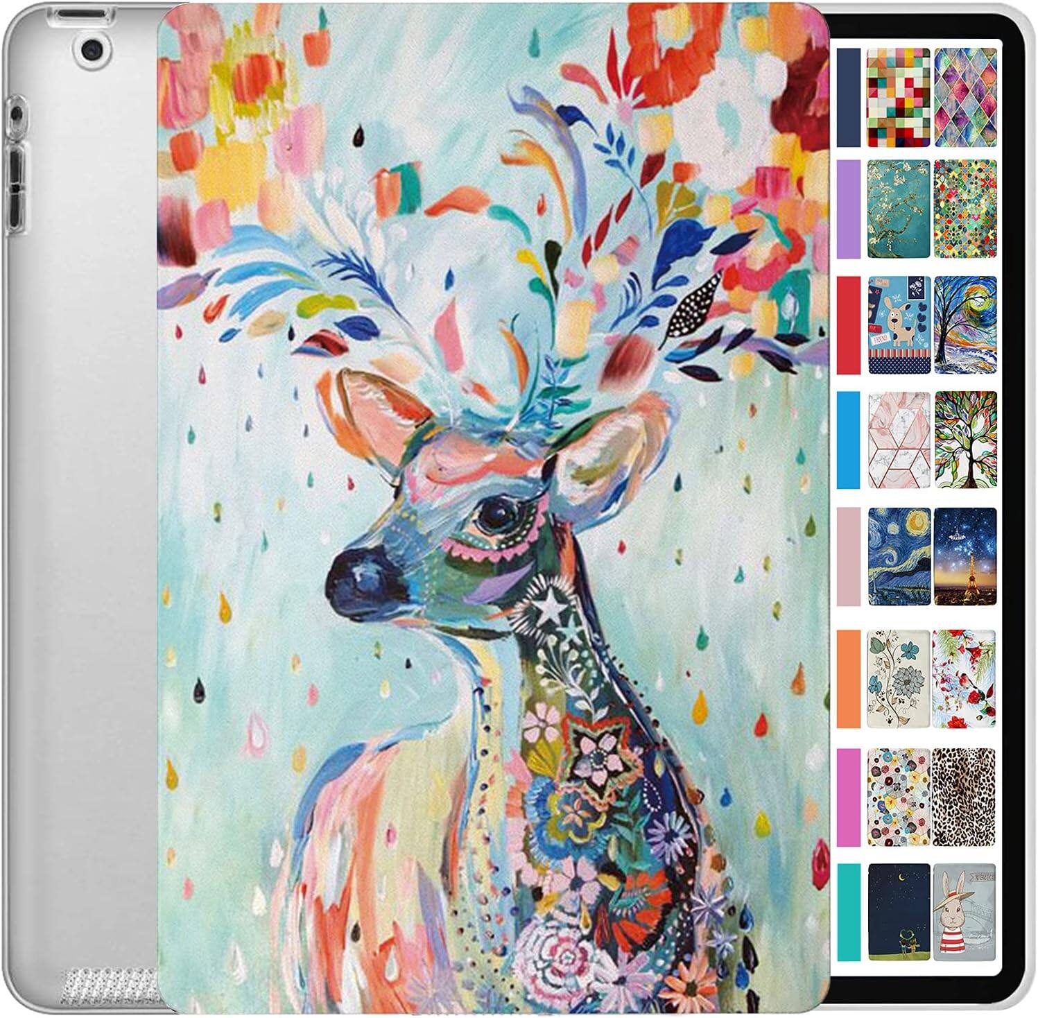 Deer Print
