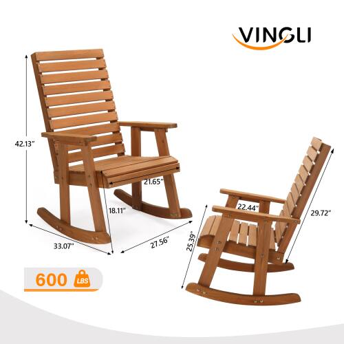 VINGLI  
42.13"  
21.65"  
33.07"  
18.11"  
27.56"  
25.39"  
22.44"  
29.72"  
600 LBS