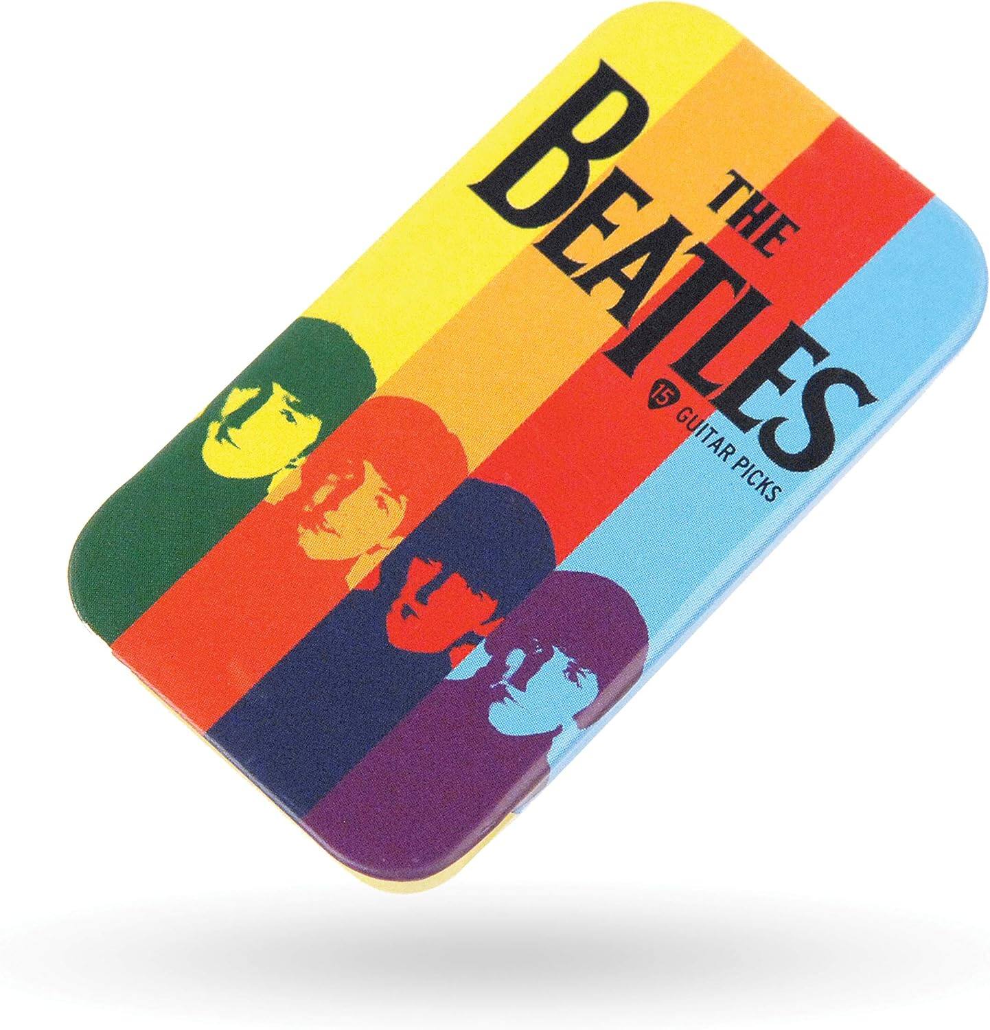 THE BEATLES 15 GUITAR PICKS