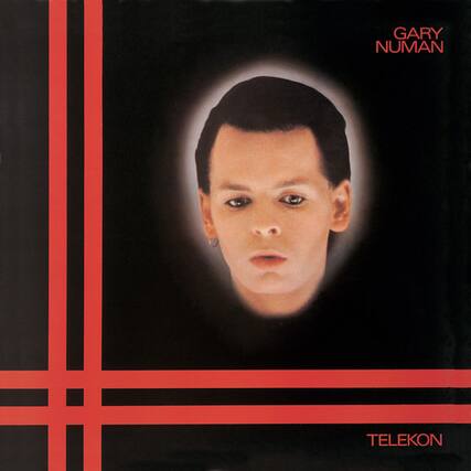 GARY NUMAN
TELEKON