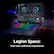 I x Logies te HGAXTON + A M a 66% - TRAN 27% L 44% adidad : - SKY Qeer Ralenes Performance Cualtore a 1 ghtng p 2 - hgme - - . Auda Rupte OI 10% Lightine Onolle setinos - 1 - - - - - - . - 1 7 - - - - . I - - - - - - + - - - - . . - - . - - - . - Legion Space: Your new software experience