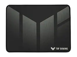 ASUS - Tuf Gaming P1 Mouse Pad Optimized Cloth Surface Nano-Coated - Black