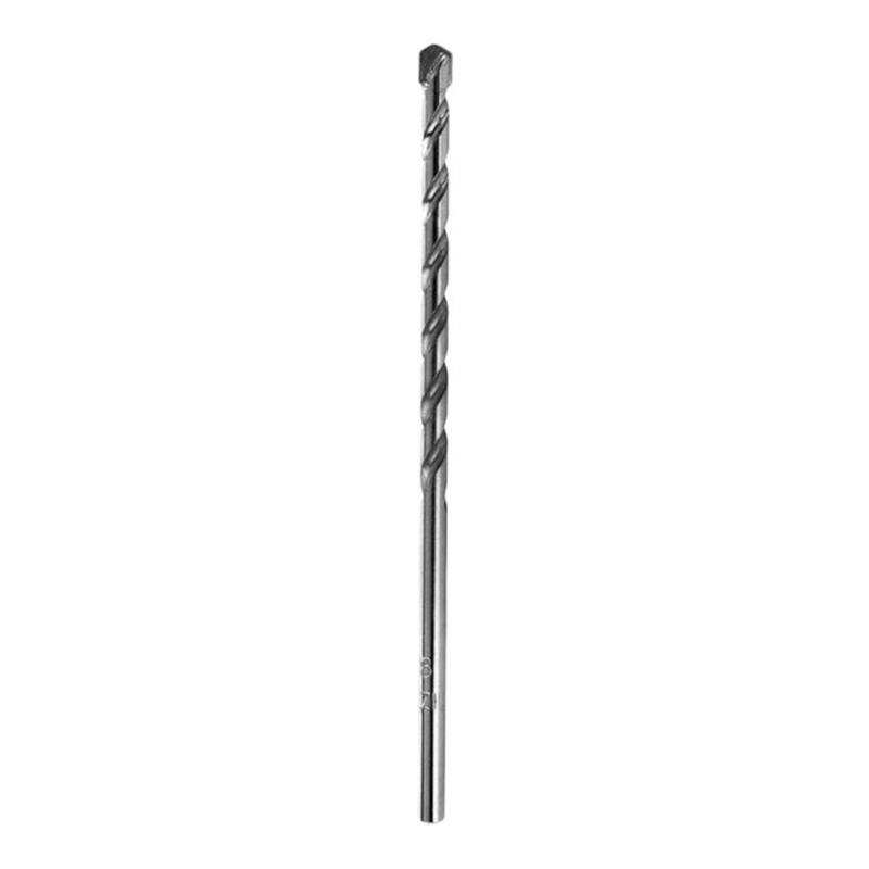 Angle. Irwin - Irwin 1/4  X 4  L Tungsten Carbide Tipped Rotary Drill Bit Straight Shank 1 pc.