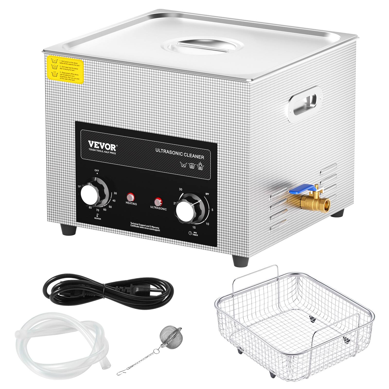 I - - - - | - W - - - i - - - - - - . - - - - VEVOR - U oito_t huia  m - ULTRASONIC CLEANER X 3 I  lo 5 - de TE to  - 4 Te MERTING  ULTRASONIC -  -ttu - - - - s 15 - T I