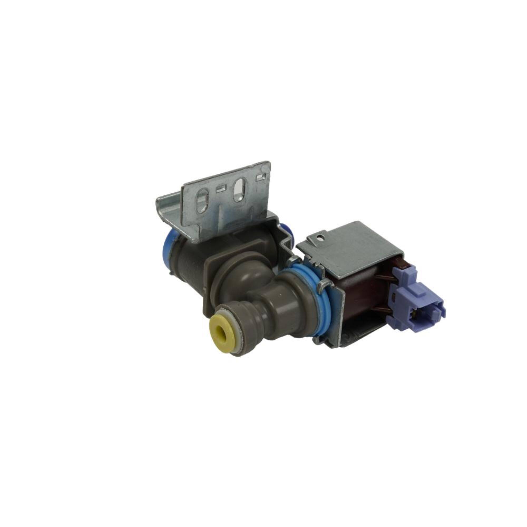 Alt View 1. Whirlpool - Ice Maker Add On Kit for French Door Bottom Mount Refrigerators - White.