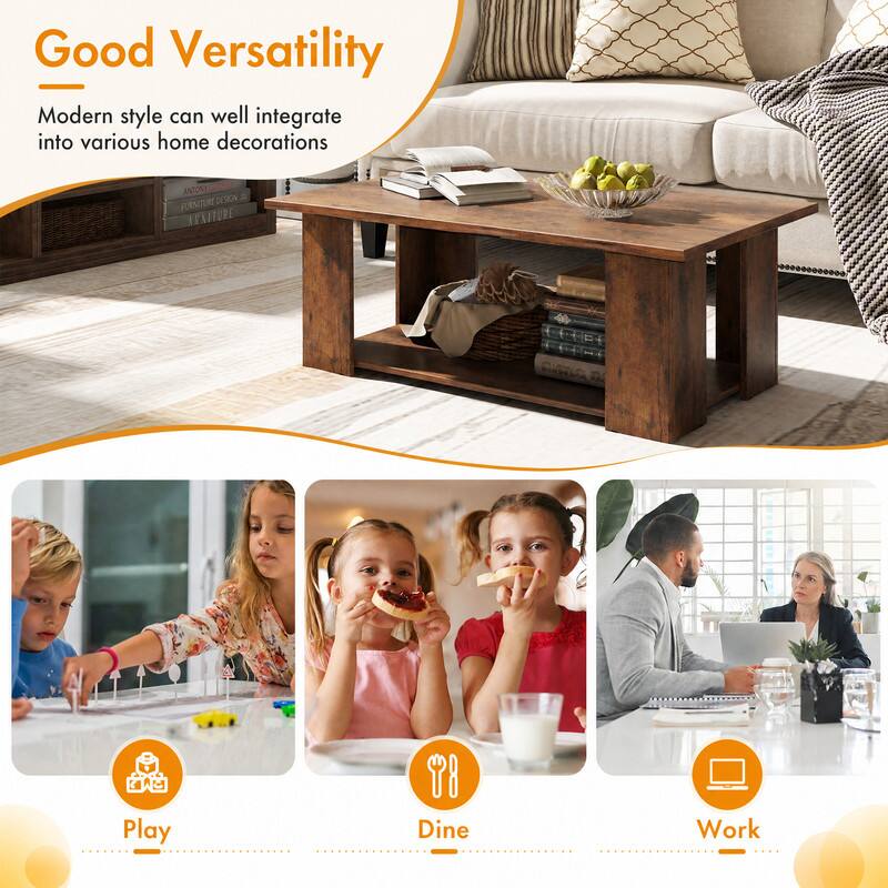 Good Versatility  
Modern style can well integrate into various home decorations

FURNITURE DESIGN ARCHITECTURE

Play  
Dine  
Work