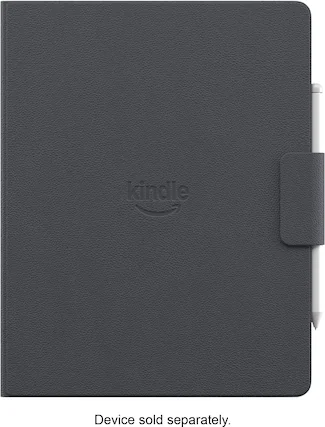 Kindle
Device sold separately.