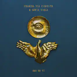 Chancha Via Circuito - Oro En Ti - Gold Vinyl - VINYL LP