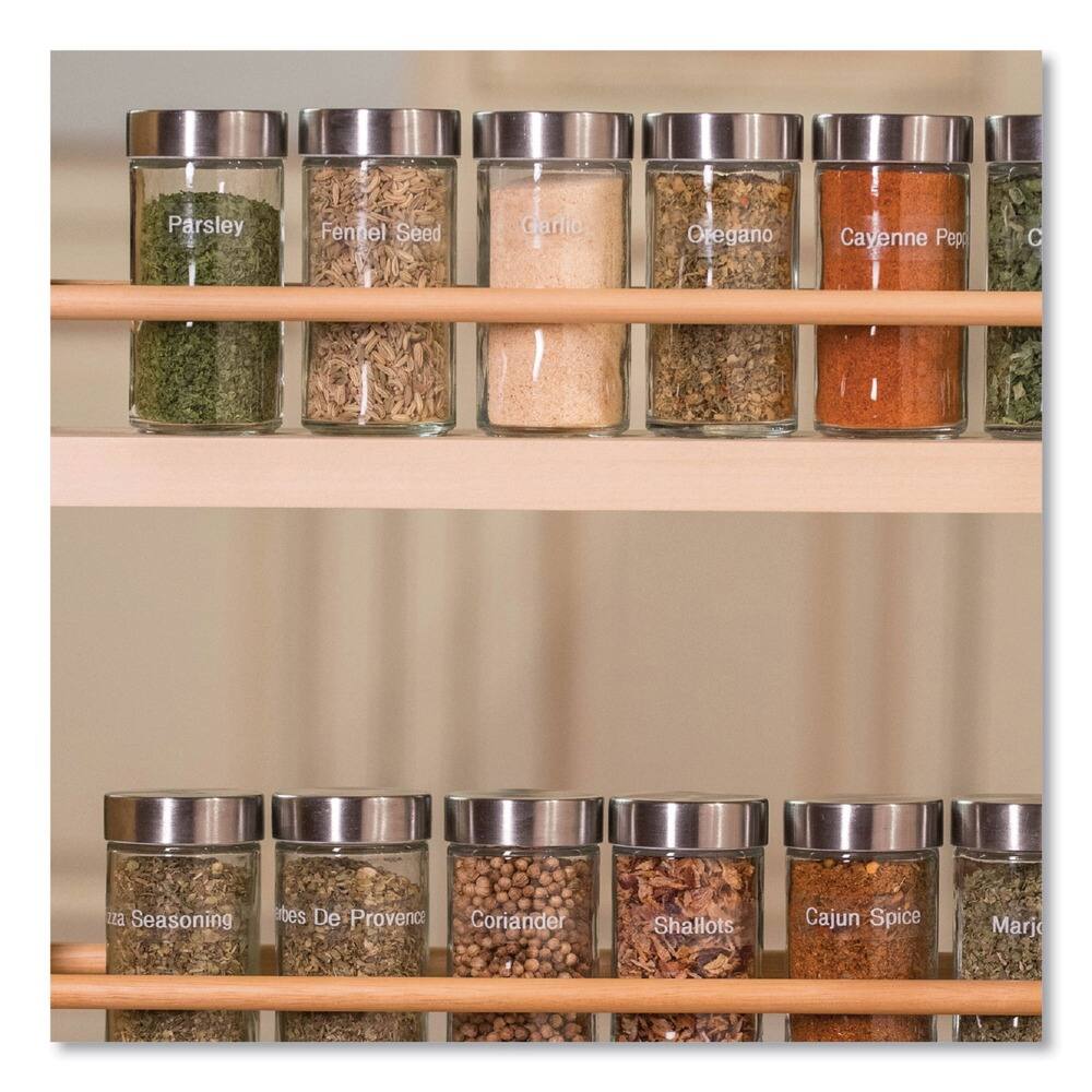 Parsley  
Fennel Seed  
Garlic  
Oregano  
Cayenne Pepper  
Cumin  

Pizza Seasoning  
Herbes De Provence  
Coriander  
Shallots  
Cajun Spice  
Marjoram