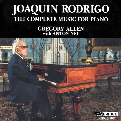 Gregory Allen - Complete Music for Piano   - COMPACT DISCS [CD] price history on PriceWatchPro