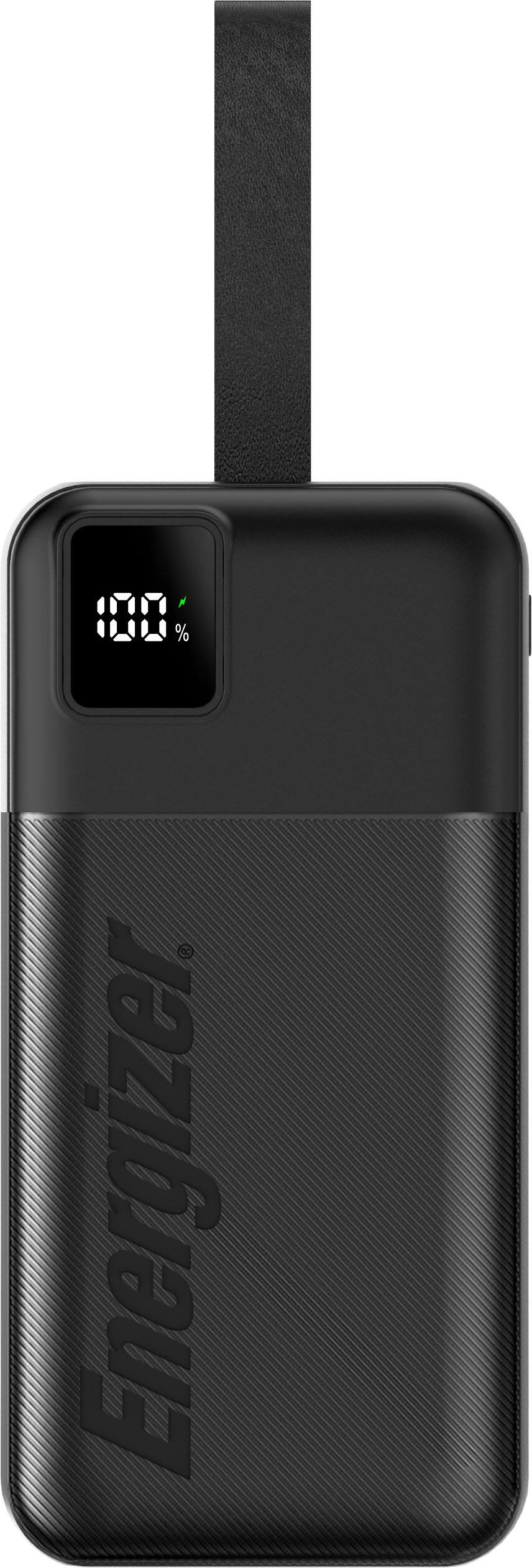 The text on the image reads "100% Energizer."